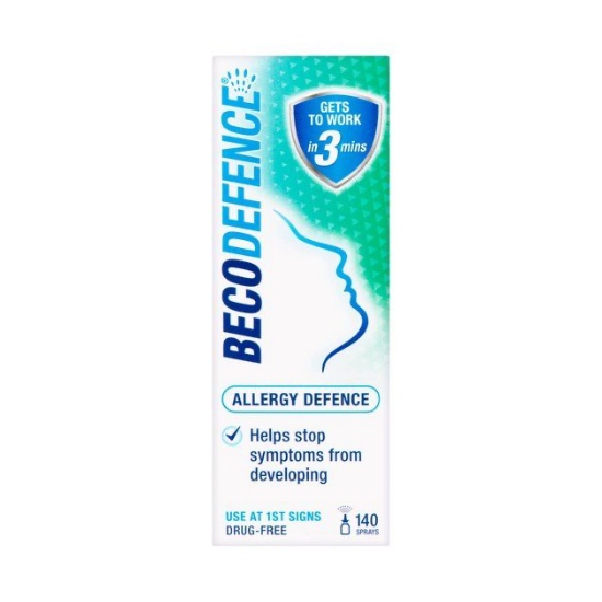 Becodefence Allergy Nasal Spray 20ml
